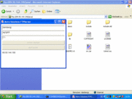 FTPSuite screenshot